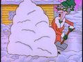 "...telephone pole!"